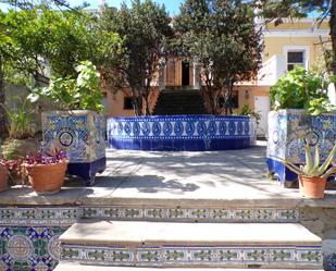 Jardí de Casa o xalet en venda en Godella amb Terrassa i Piscina