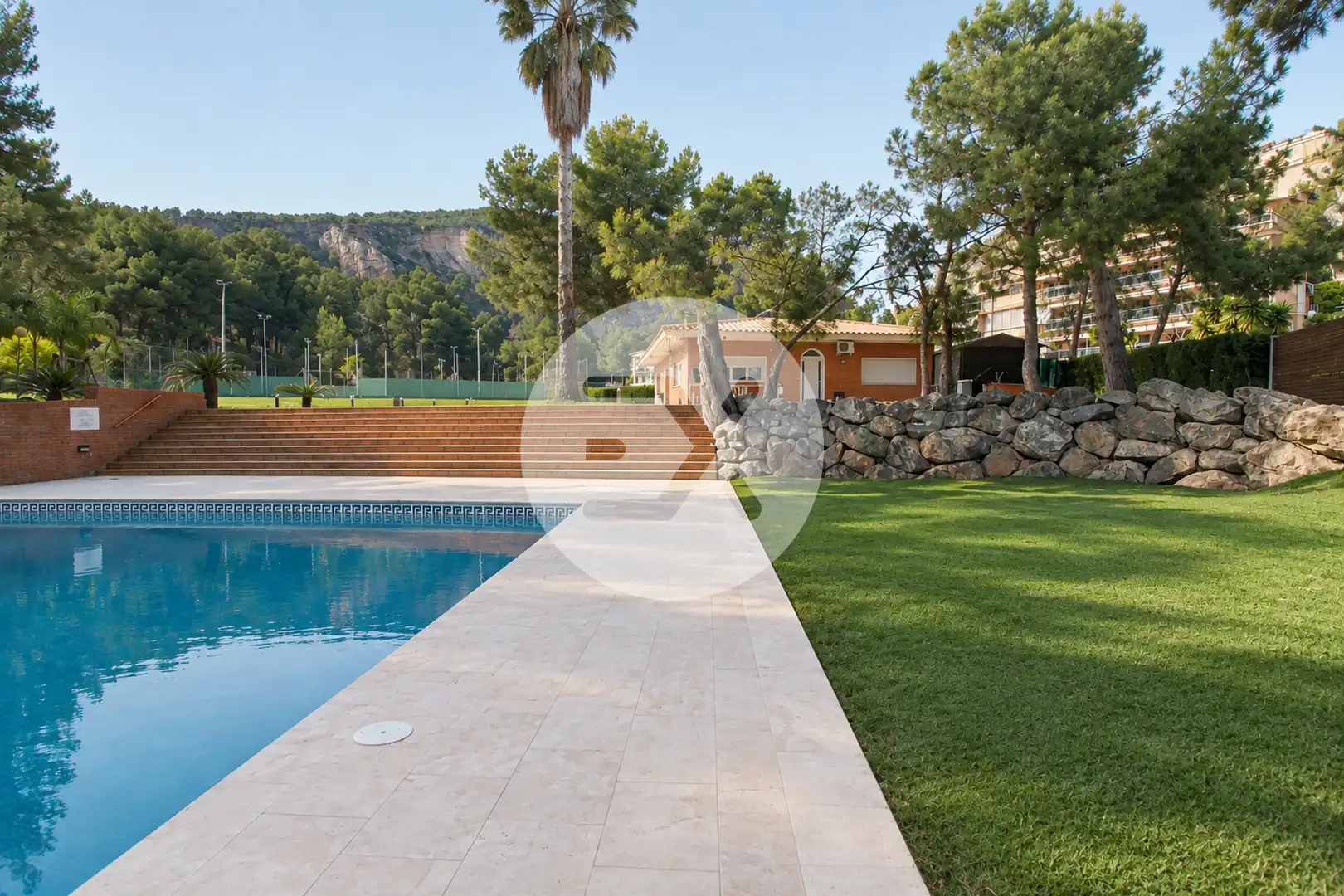Piscina de Piso en venta en El Poal