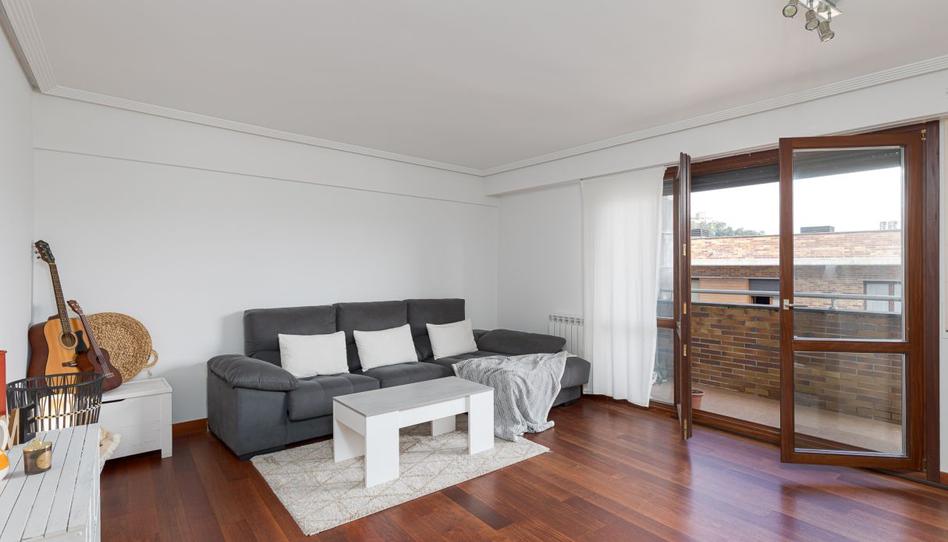 Foto 1 de Piso en venta en Antiguo, Gipuzkoa