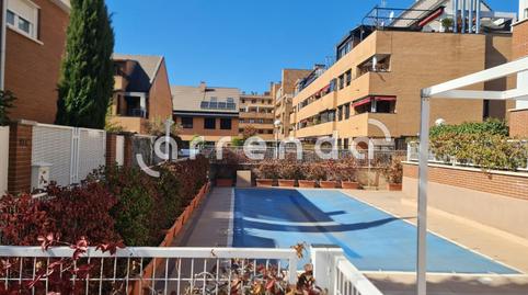 Foto 4 de Piso de alquiler en De la Bahía de Málaga, Corralejos - Campo de las Naciones,  Madrid Capital