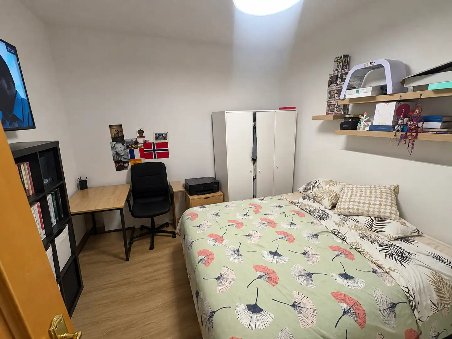 Habitación de Piso en venta en L'Hospitalet de Llobregat con Calefacción y Parquet