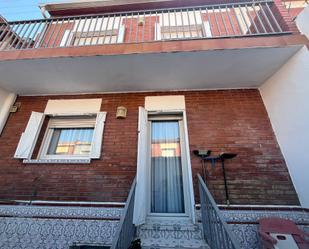 Exterior view of Single-family semi-detached for sale in Esparreguera  with Heating and Balcony