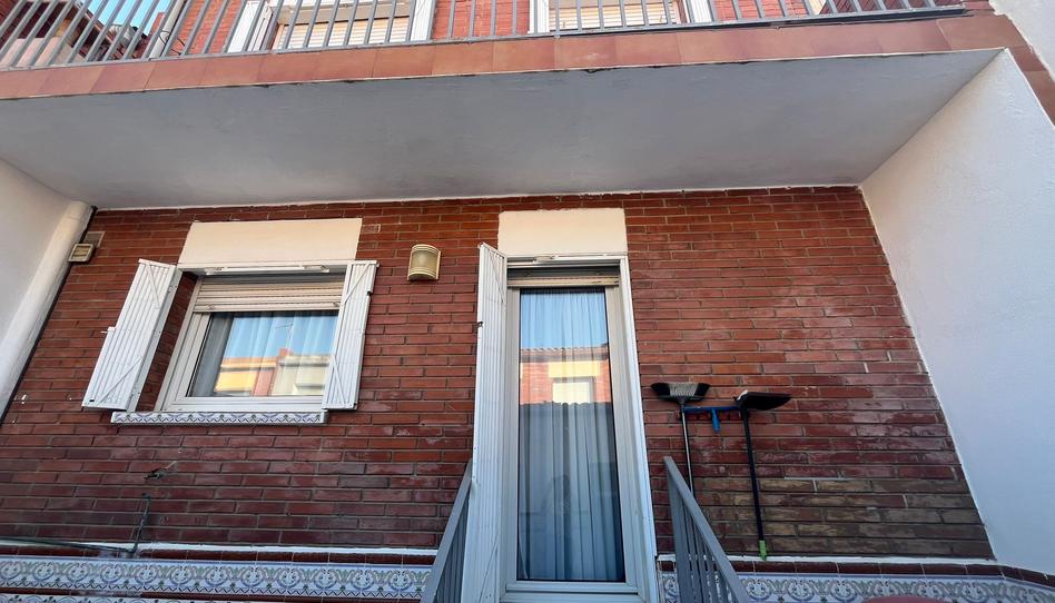 Foto 1 de Casa adosada en venda a Mossèn Cinto Verdaguer, La Plana, Barcelona