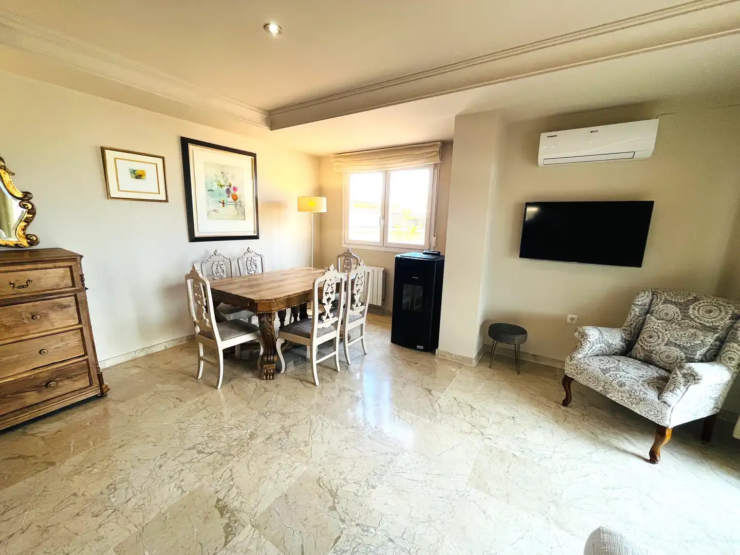 Attic for rent in Ogíjares