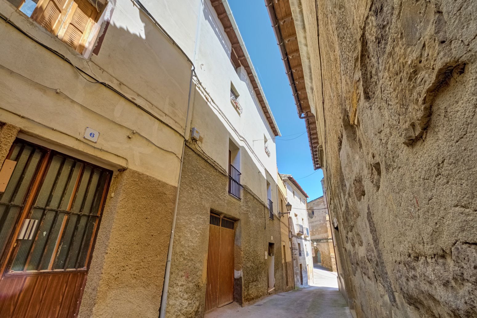 Exterior view of House or chalet for sale in Miranda de Arga  with Heating, Parquet flooring and Terrace