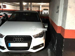 Parking de Garaje en venta en  Madrid Capital