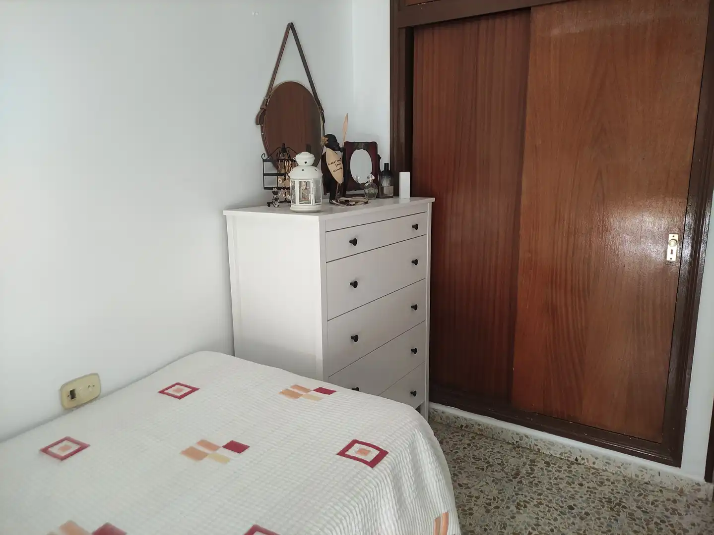 Piso de alquiler en Calle Alonso de Lugo, Centro - Calzada - Cabo Noval