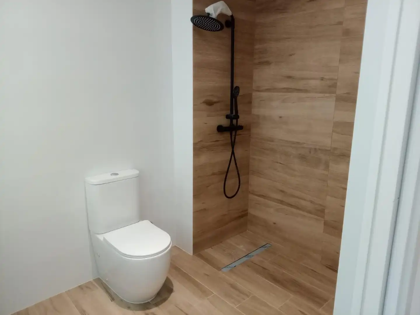 Baño de Piso en venta en Vilafranca del Penedès con Parquet, Terraza y Balcón