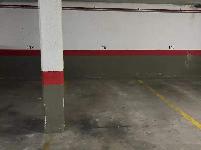 Einzelparkplatz zum Verkauf in Puntarro 7, imagen 10