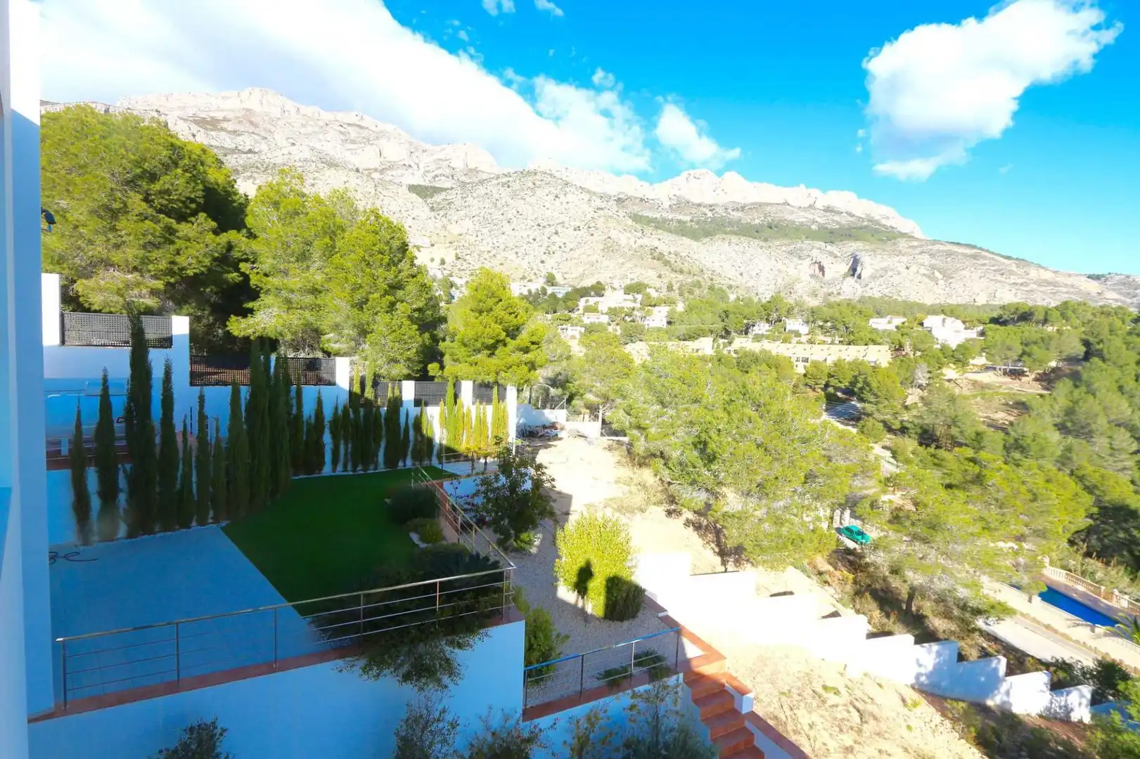 Xalet amb piscina en venda a Altea la Vella, imagen 46