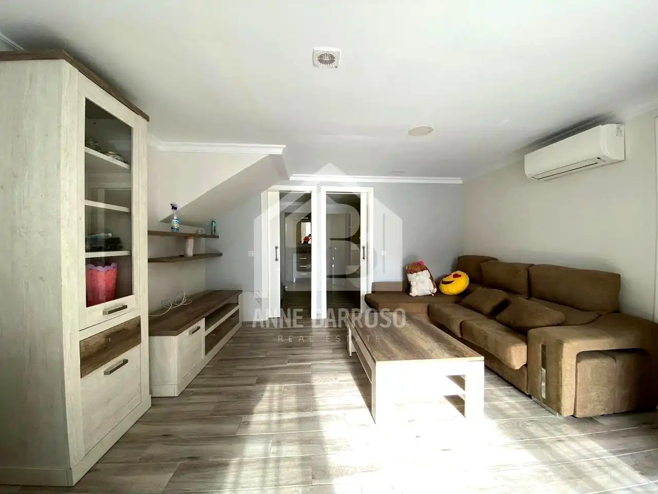 Sala d'estar de Pis de lloguer en Adeje