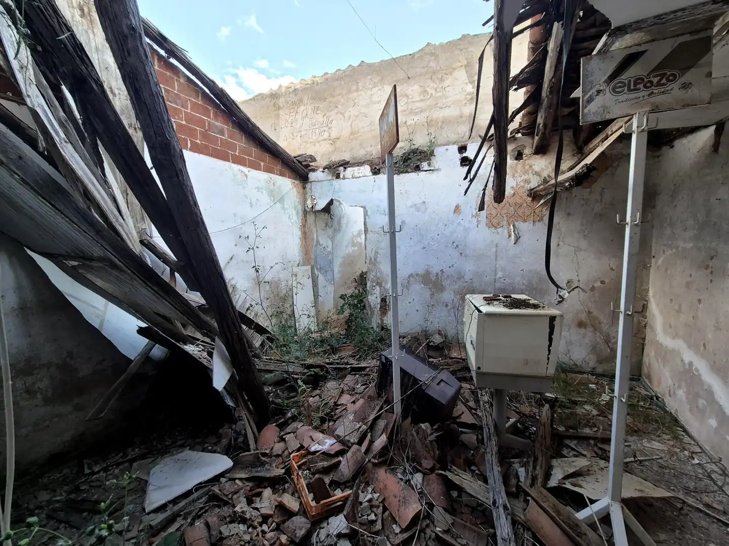 Adossat en venda a Puebla de la Calzada, imagen 25