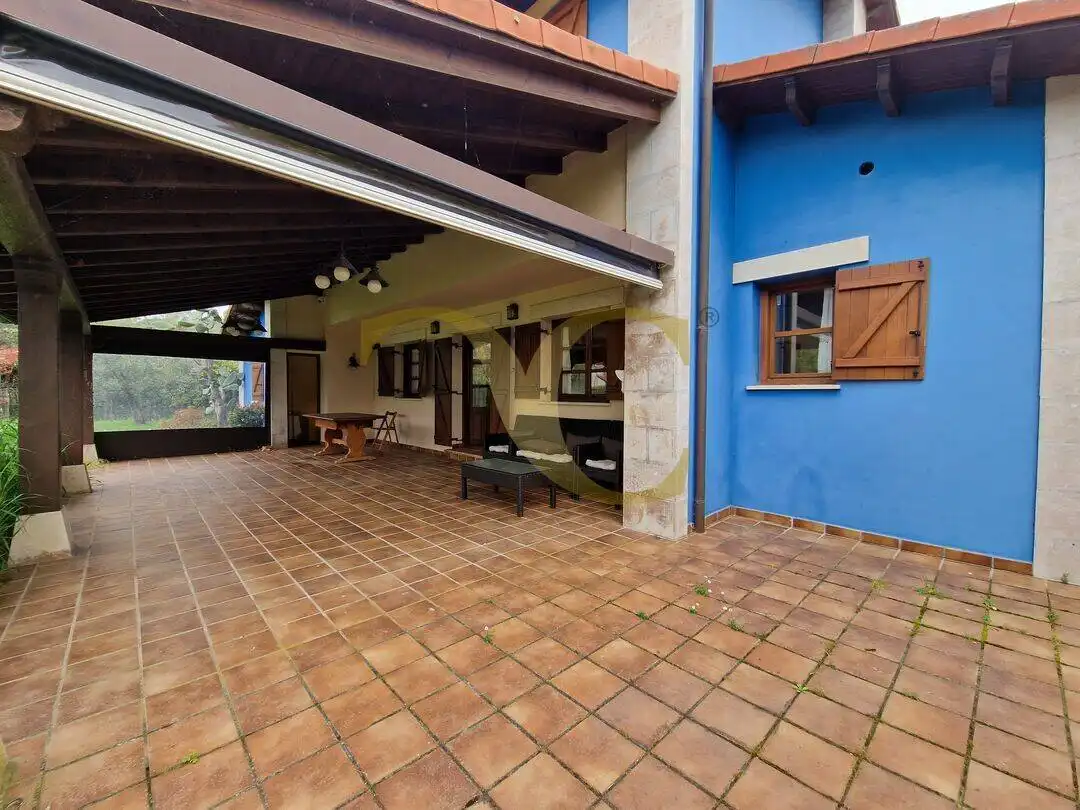 Villa con giardino in vendita a Villahormes, imagen 17