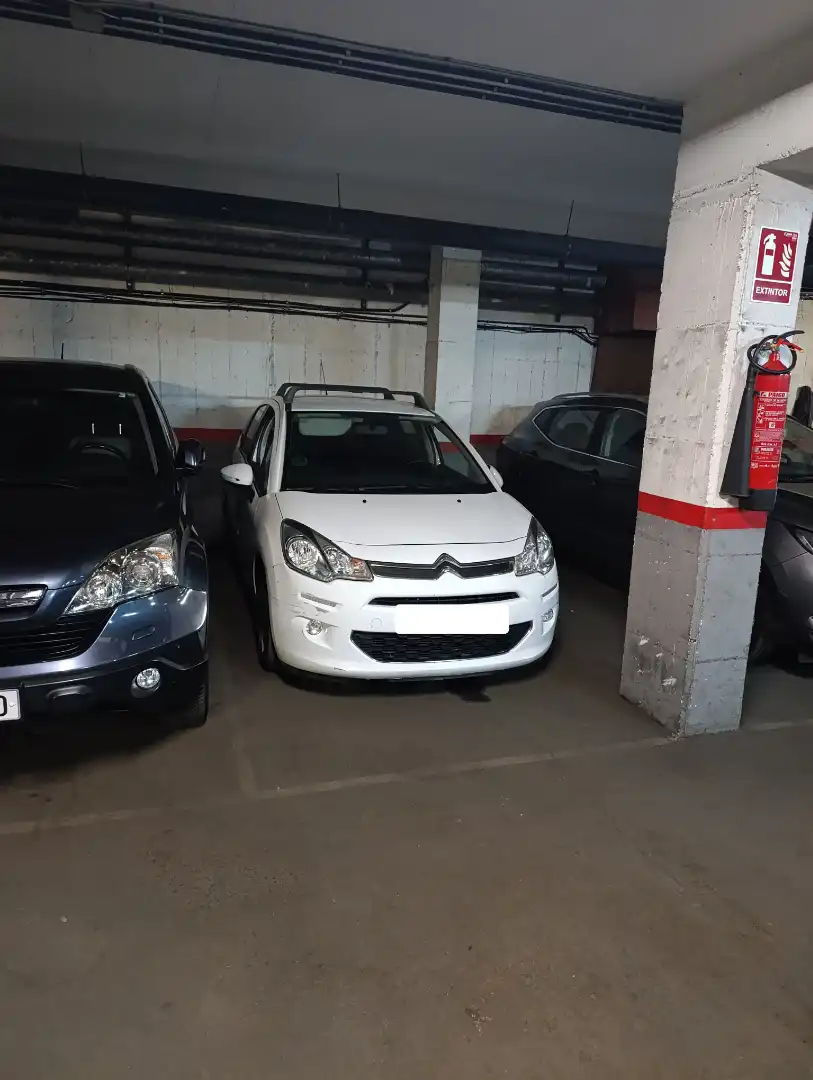 Aparcament de Garatge en venda en Vilassar de Mar