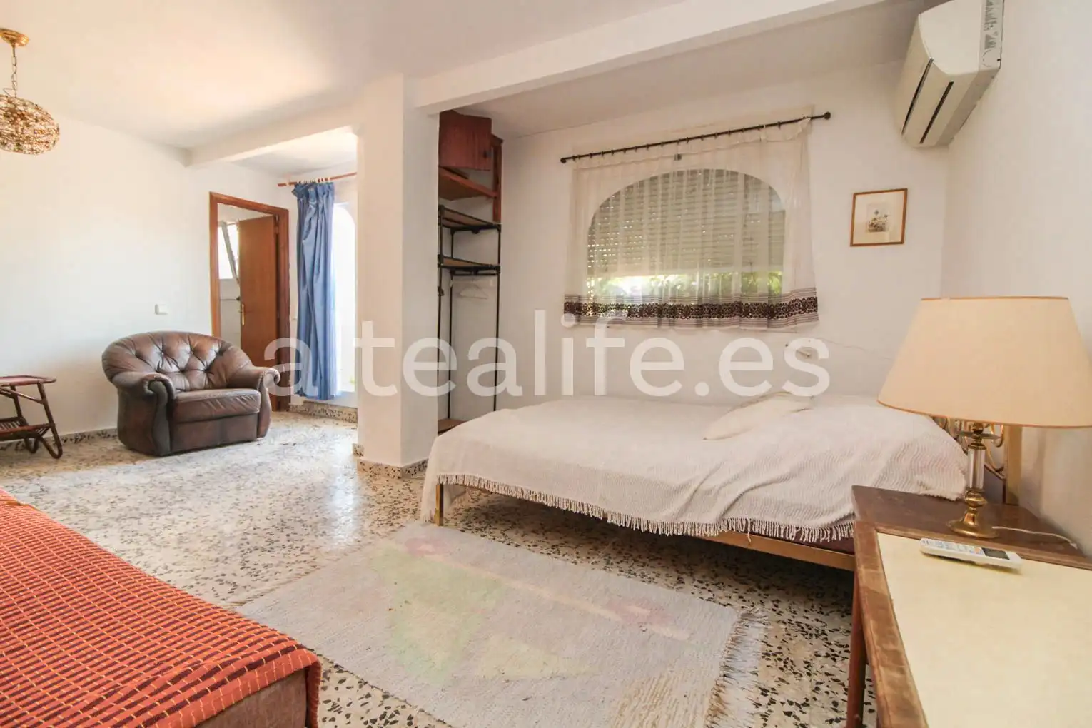 Habitación de Casa o chalet en venta en Altea con Aire acondicionado, Calefacción y Terraza