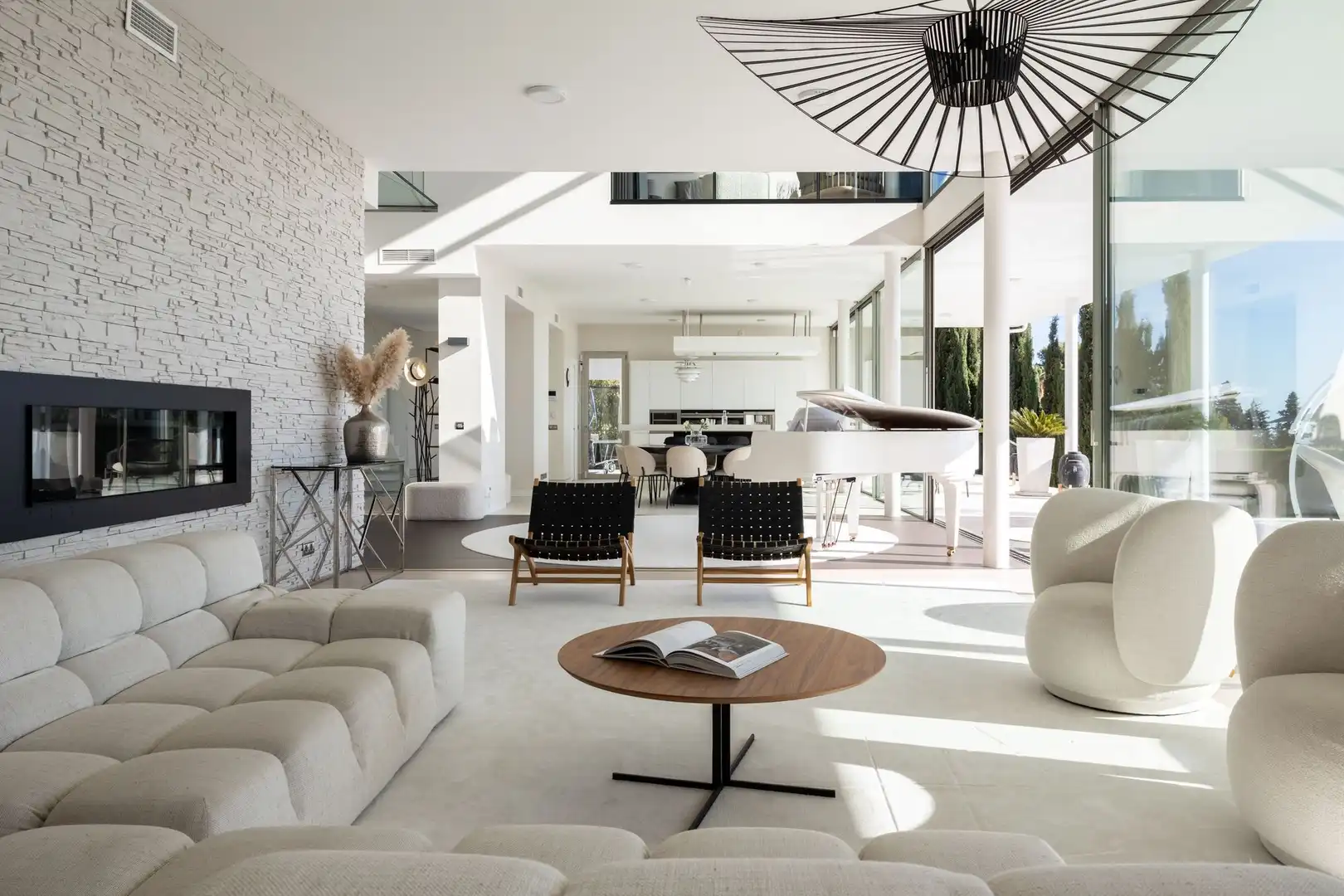 Villa con terrazza in vendita a La Capellanía - El Higuerón, imagen 4