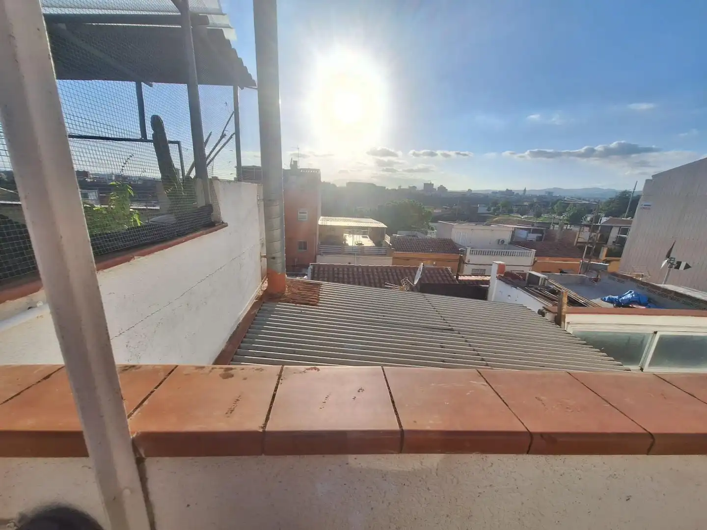 Terrassa de Casa o xalet en venda en Sabadell amb Aire condicionat i Terrassa