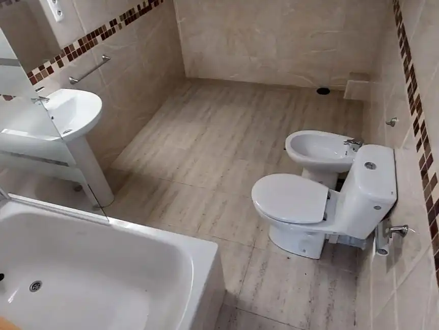 Bany de Casa o xalet de lloguer en La Navata