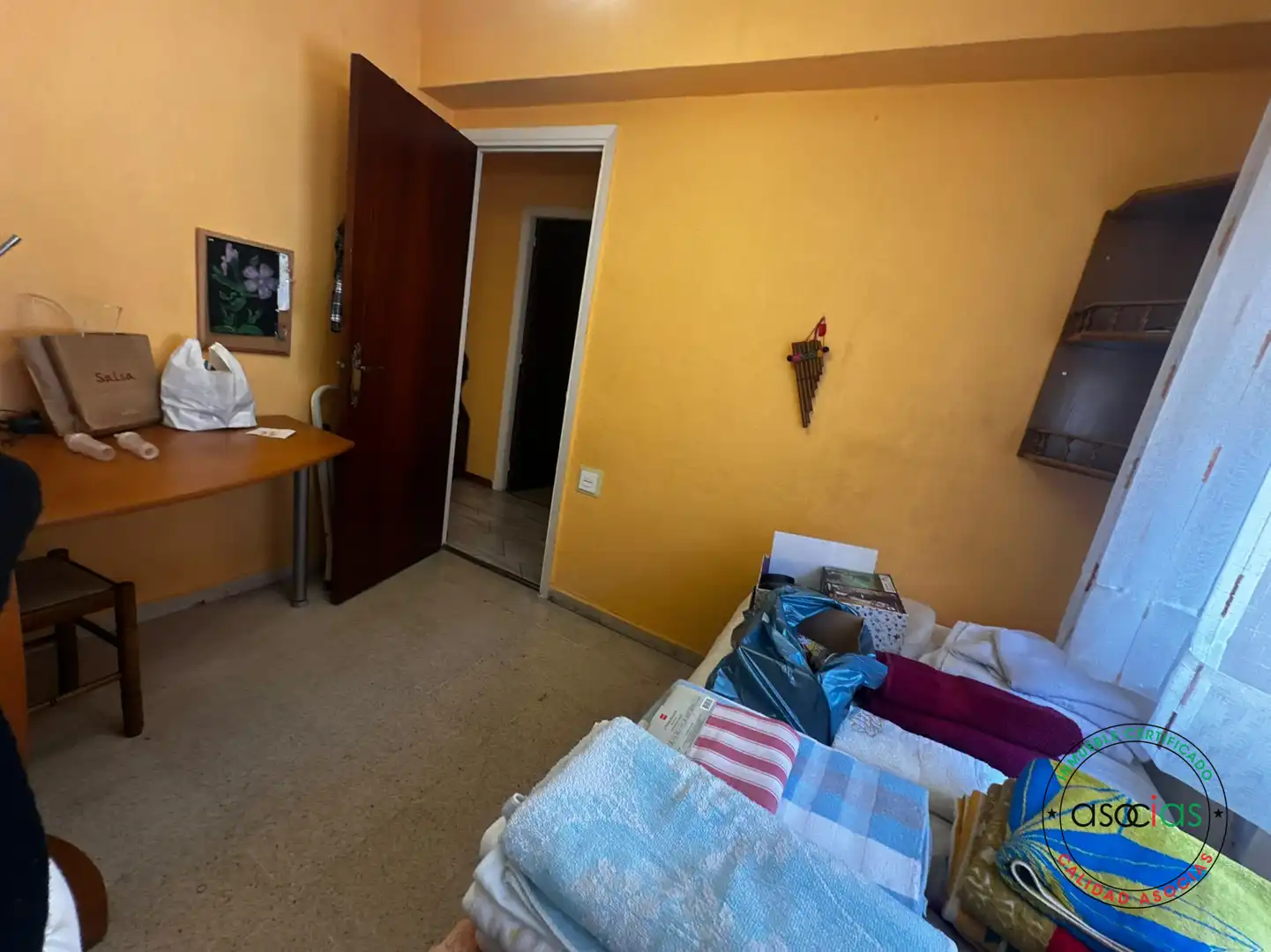Dormitori de Pis en venda en Gijón  amb Calefacció i Parquet