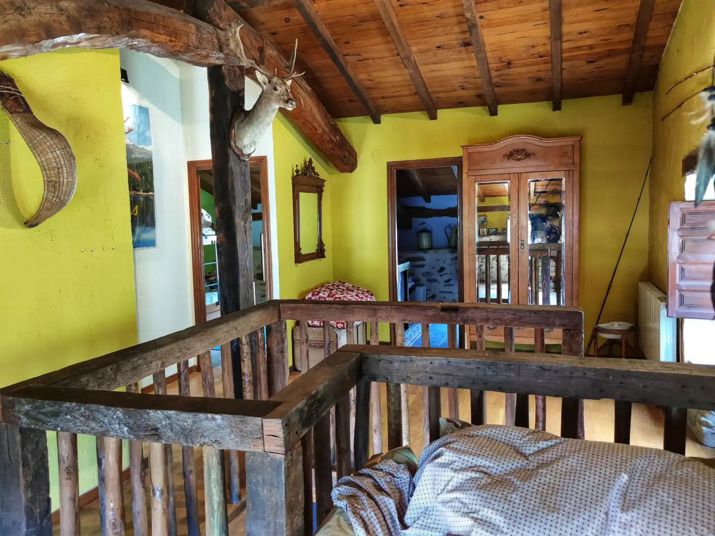 Casa o xalet en venda en Ezcaray amb Calefacció, Jardí privat i Moblat