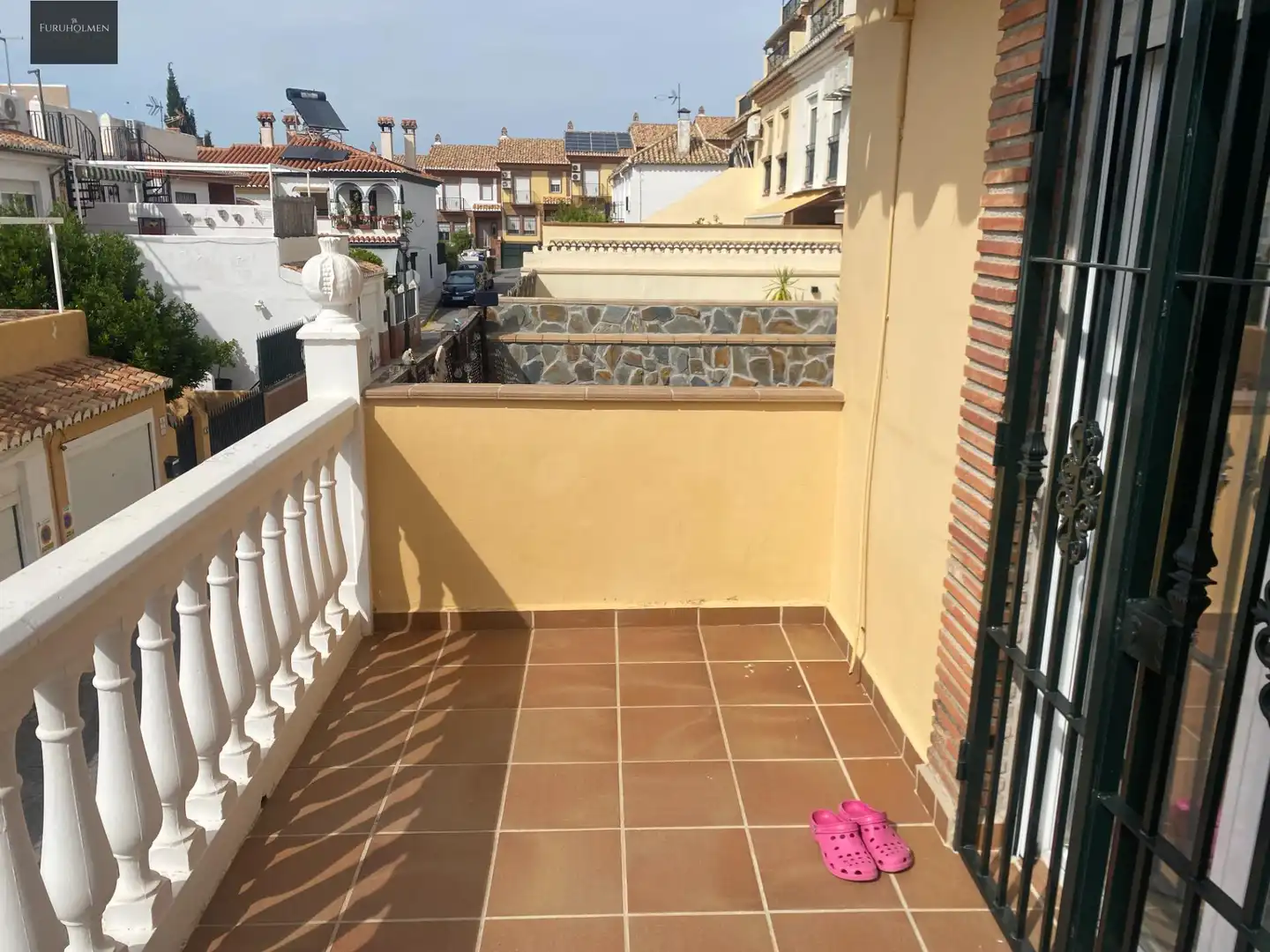 Adosado con terraza en venta en Calle Lopez Mezquita, imagen 37