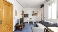 Living room of Apartment for sale in  Madrid Capital  with Air Conditioner, Heating and Balcony