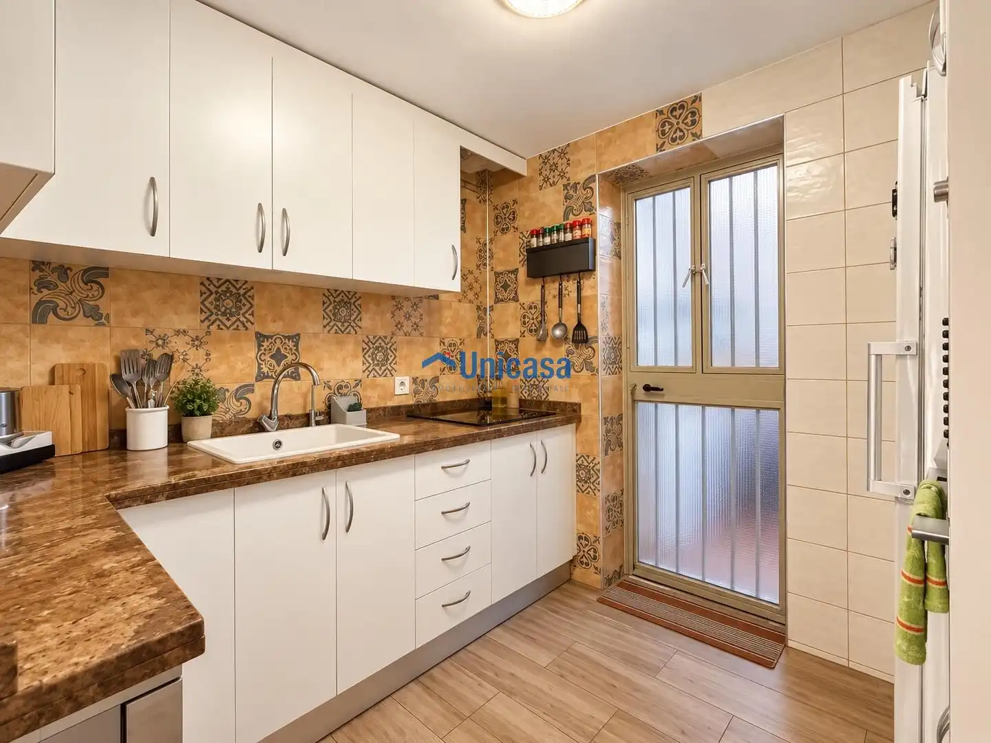 Kitchen of Detached homes for sale in Churriana
