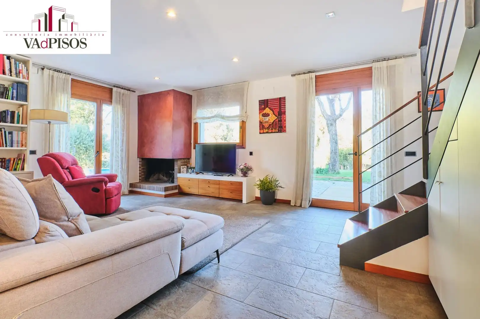 Casa amb jardí en venda a Sant Antoni de Vilamajor