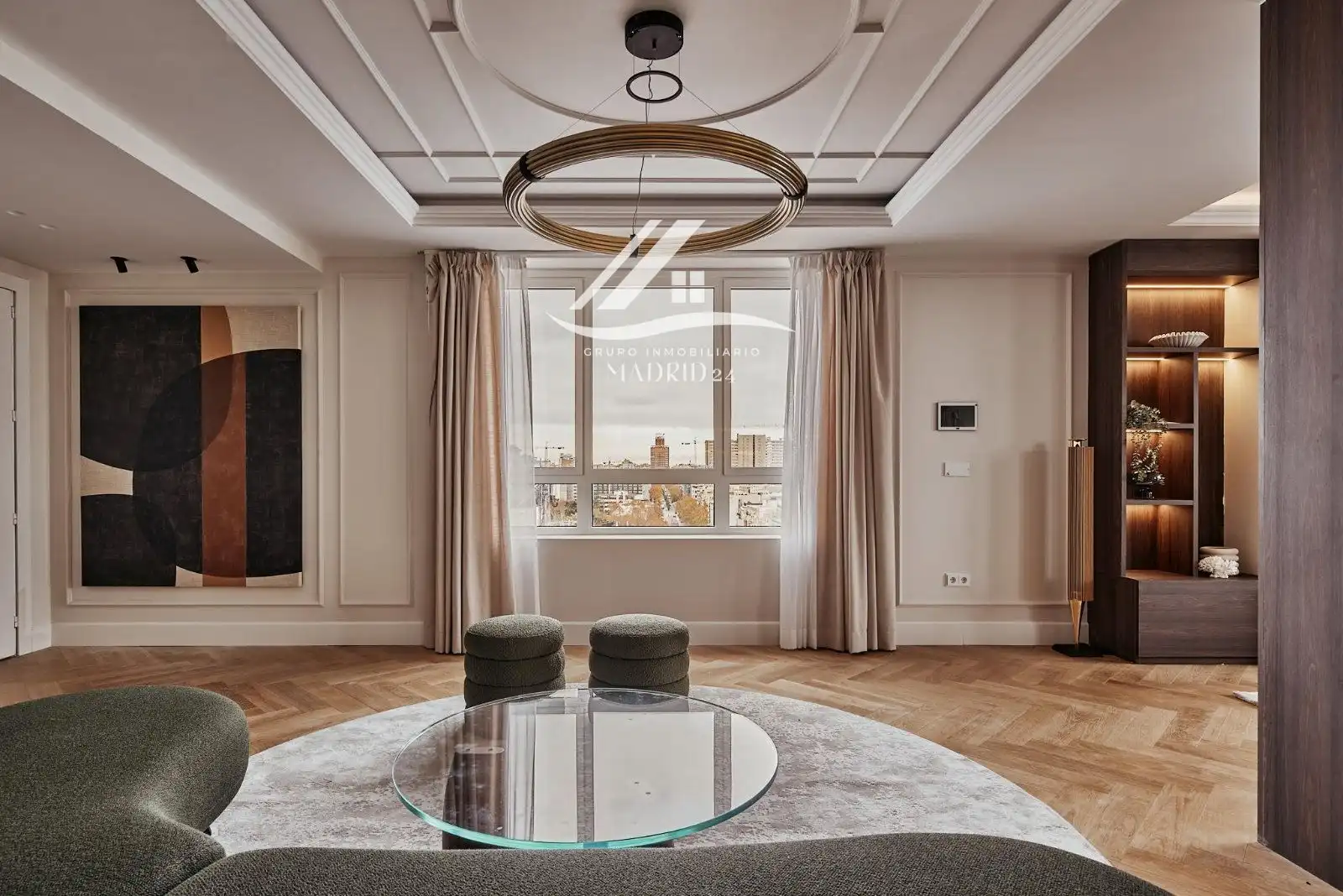 Flat with lift for sale in Calle de María de Molina, 1, Chamartín, Madrid, imagen 40