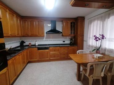 Casa amb piscina en venda a Calle Àngel Guimerà