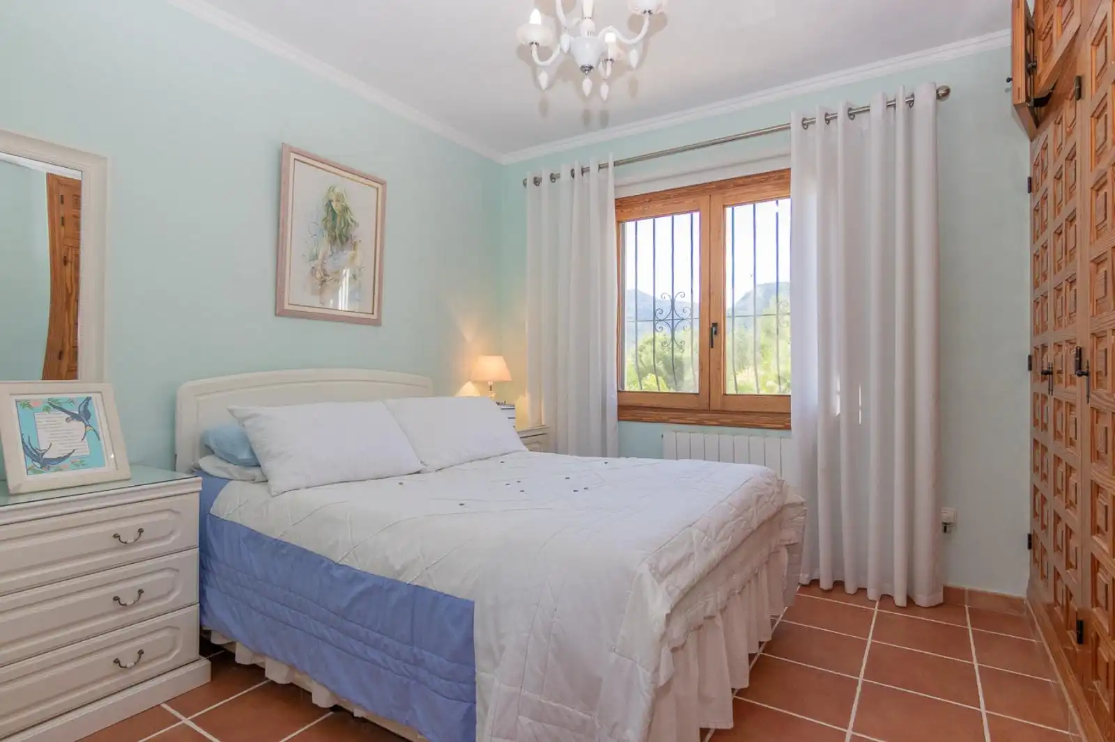 Habitación de Casa o chalet en venta en Benigembla con Calefacción, Jardín privado y Terraza