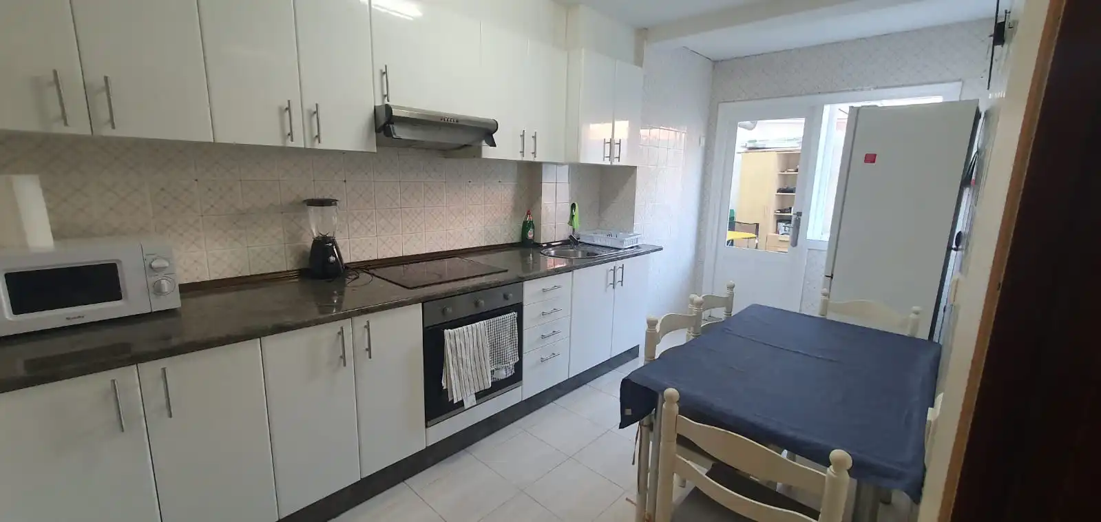 Piso de alquiler en Ferrol Vello - Puerto