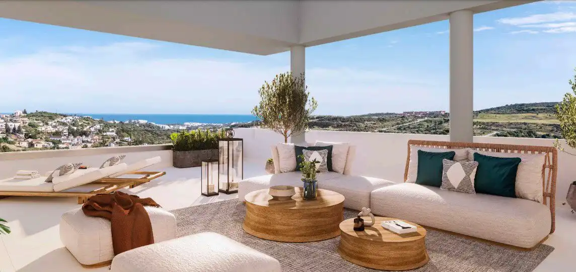Appartement compact avec piscine à vendre à Costa Natura, imagen 3