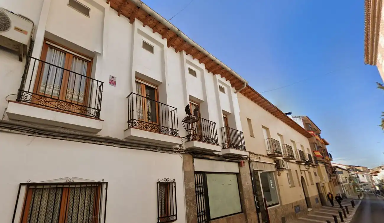 Piso en venta en C/ San Juan, Centro