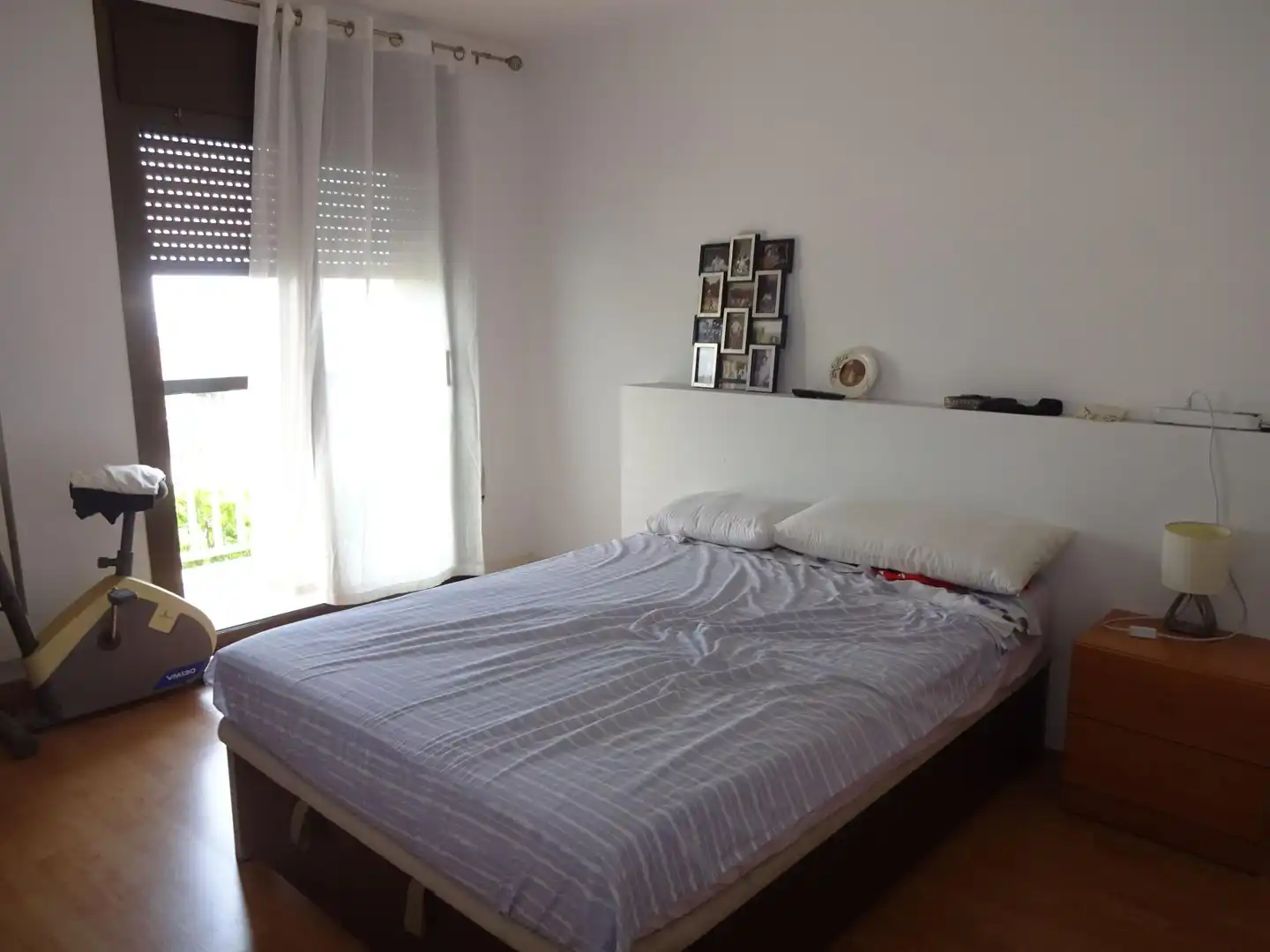 Bedroom of Flat for sale in Mataró  with Heating