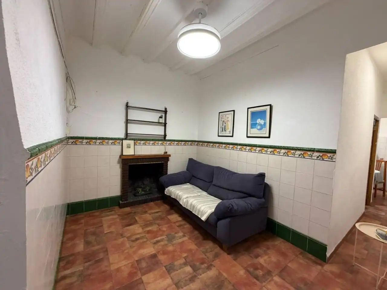 Casa o xalet de lloguer en Borriol amb Moblat