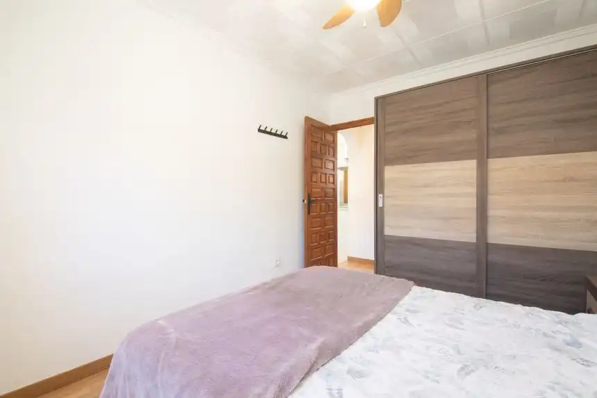 Bedroom of Houses for sale in San Fulgencio  with Air Conditioner, Private garden and Terrace