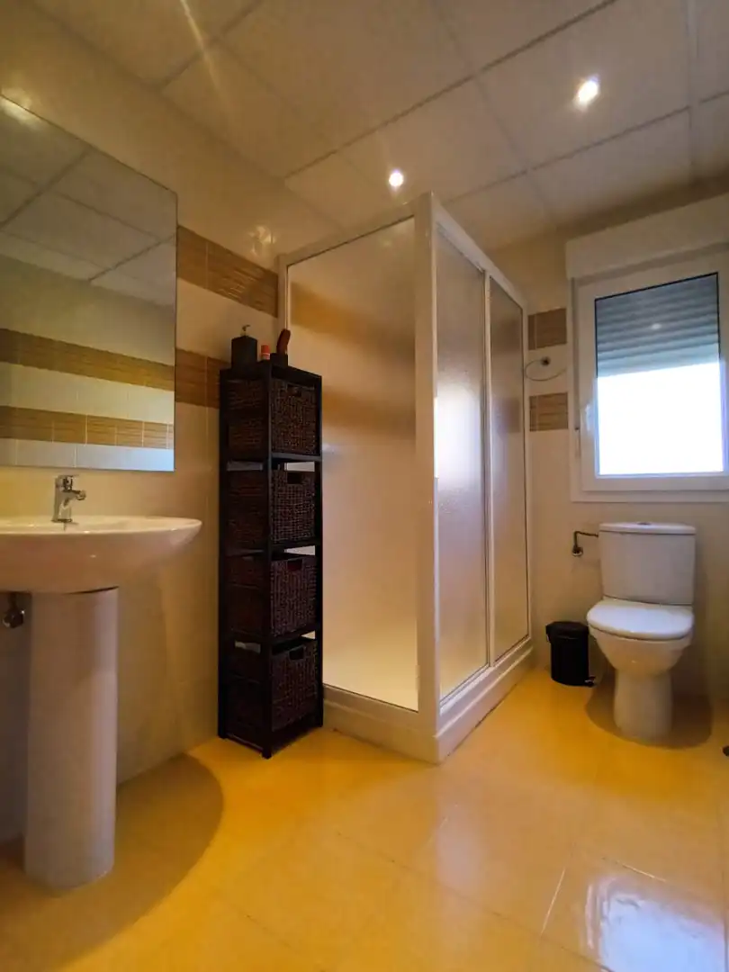 Bathroom of Detached homes for sale in Mérida  with Air Conditioner, Heating and Parquet flooring