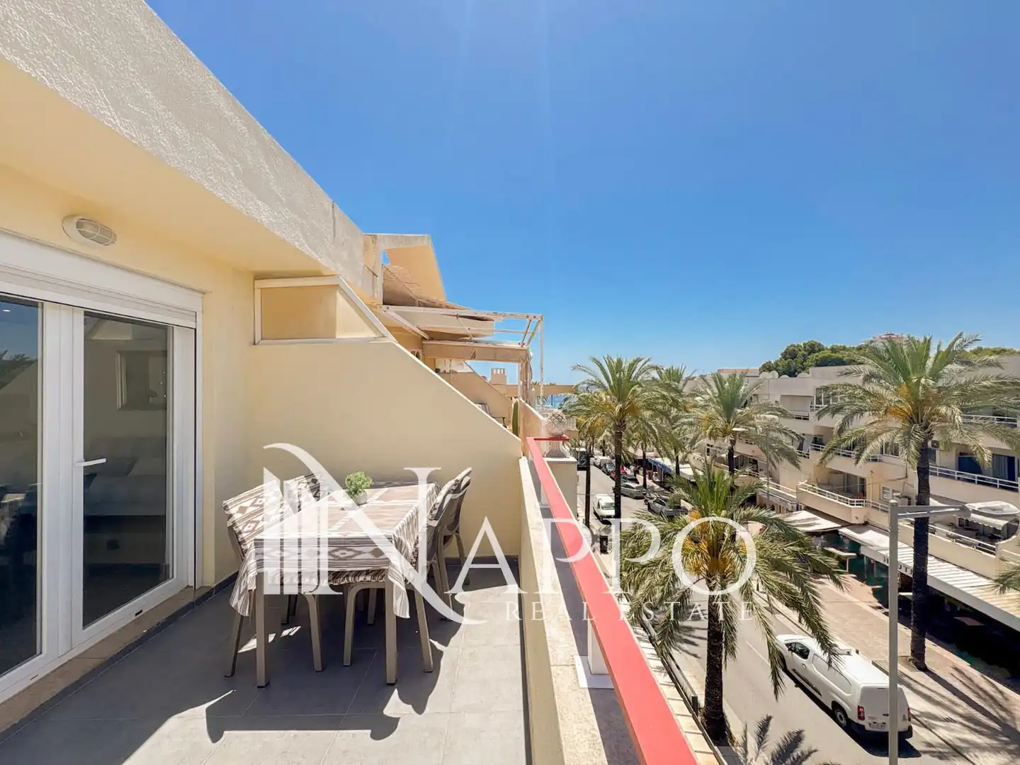 Terraza de Ático en venta en Calvià con Aire acondicionado, Calefacción y Terraza