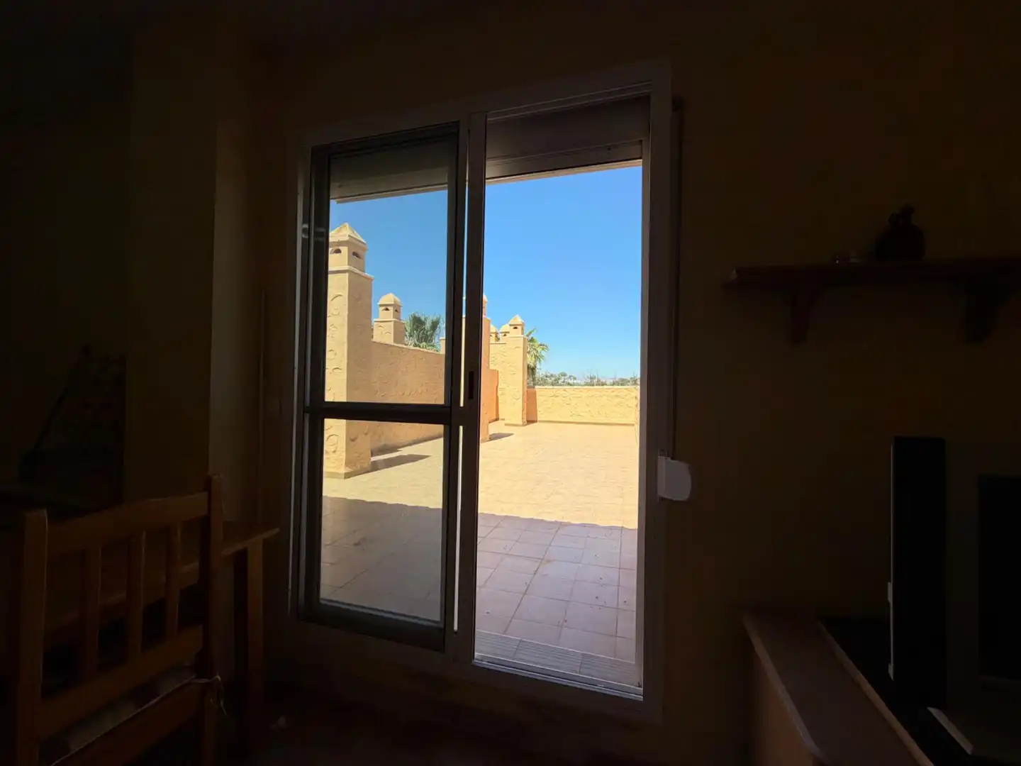 Terrassa de Àtic en venda en Vera amb Calefacció i Balcó