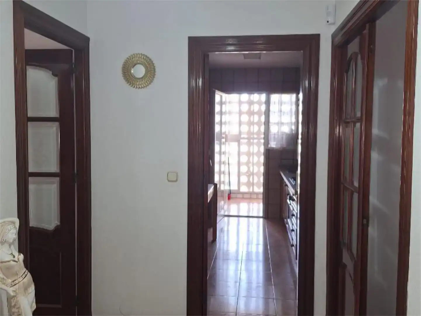 Wohnung zum Verkauf in Málaga Capital mit Klimaanlage und Balkon