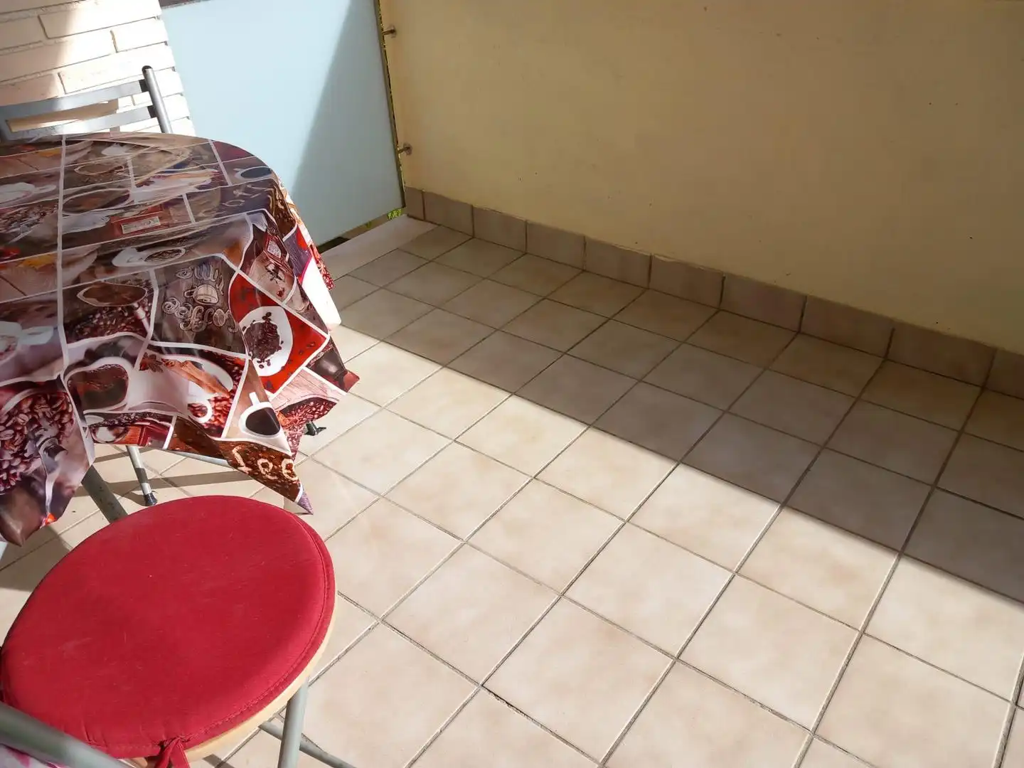 Balcony of Flat for sale in Lloret de Mar  with Air Conditioner, Terrace and Furnished