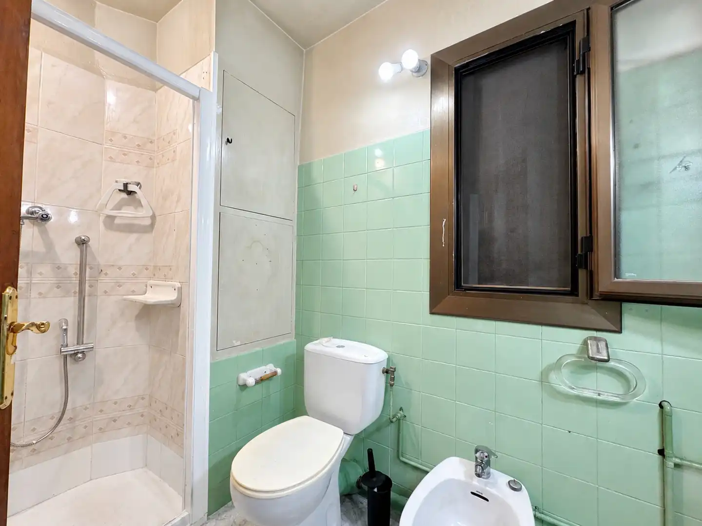 Bathroom of Flat for sale in L'Espluga de Francolí