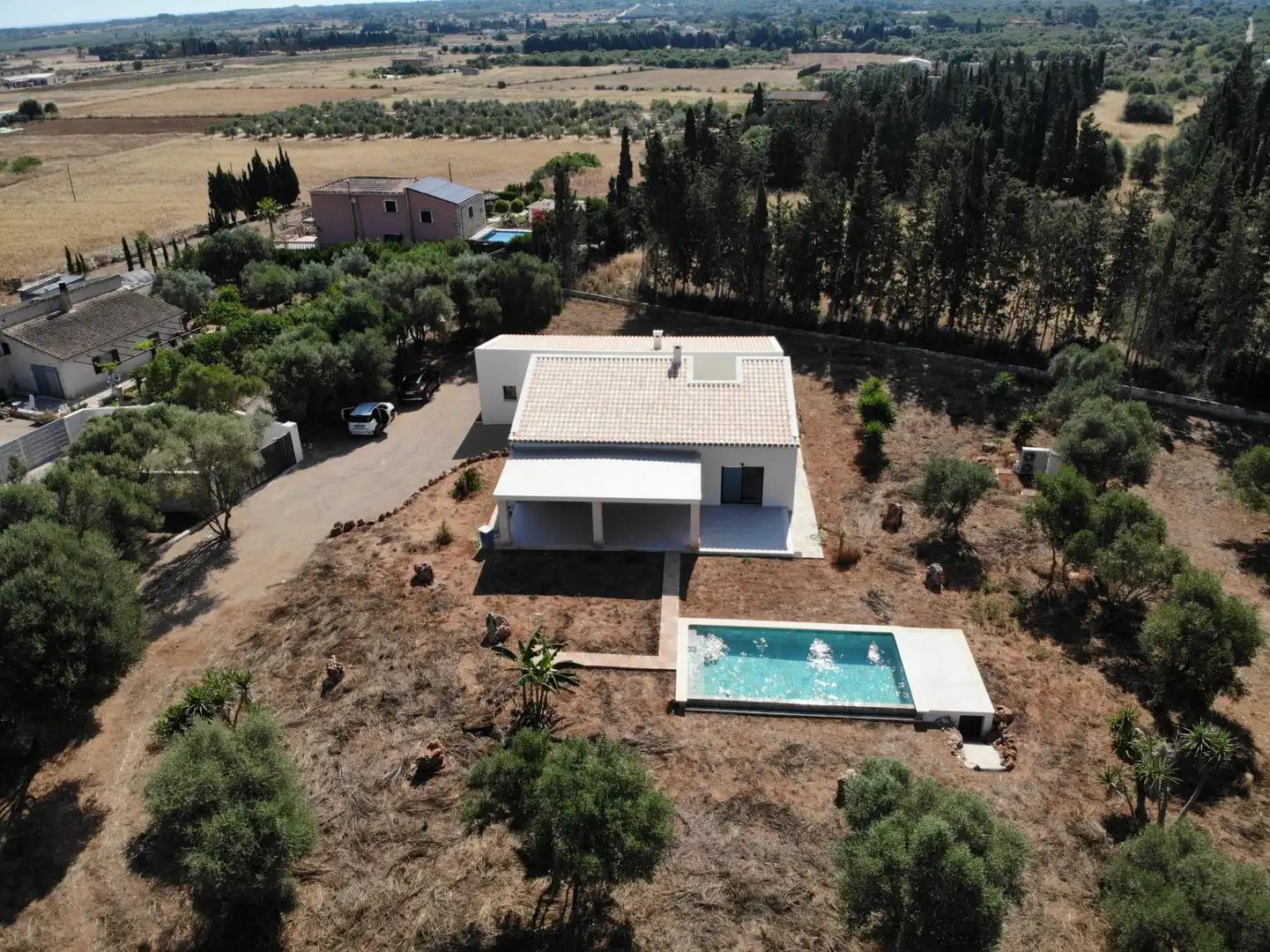 Finca rústica en venta en Muro con Aire acondicionado, Calefacción y Jardín privado