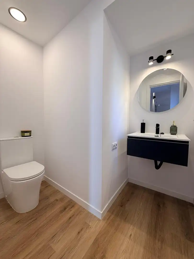 Attic for rent in Carcaixent