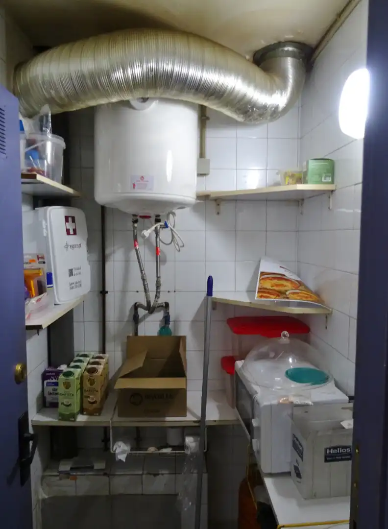 Locale commerciale in cessione a Carrer de Girona 272, imagen 13