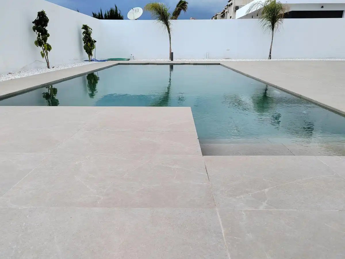 Piscina de Casa o chalet en venta en Sant Joan d'Alacant