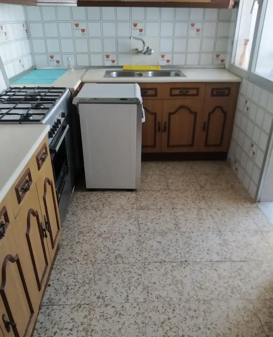 Cuina de Pis en venda en Ronda amb Terrassa