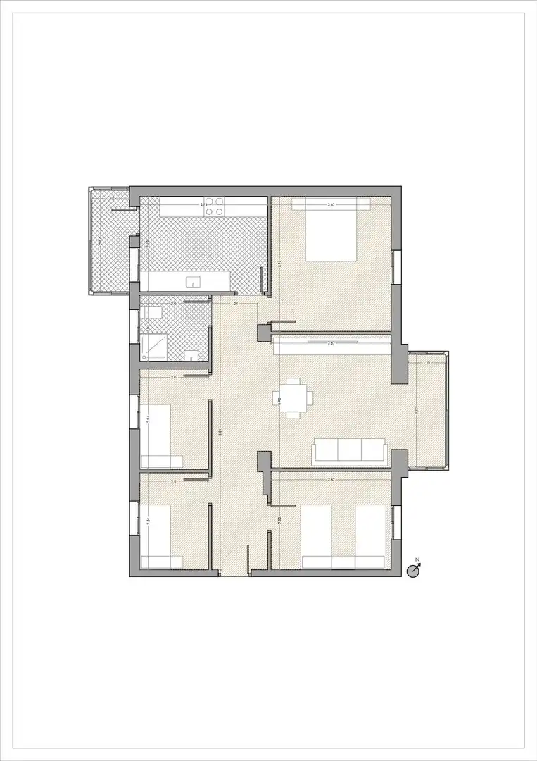 Appartement avec ascenseur à vendre à Calle Guadarrama, imagen 26