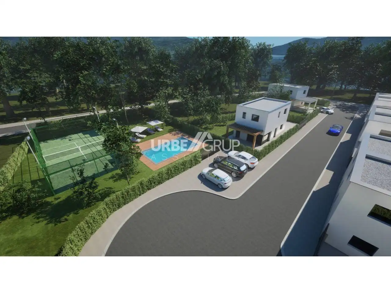 Casa adosada en venta en Vacarisses con Aire acondicionado, Calefacción y Jardín privado